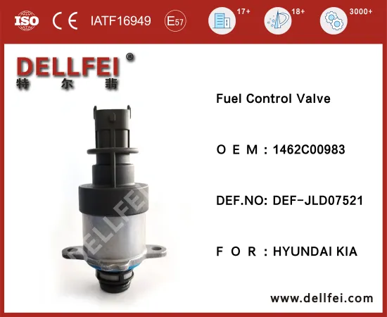 New Fuel Pressure Regulator Metering Valve 1462C00983