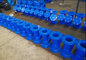DIN3352 Y Stainer Ductile Iron