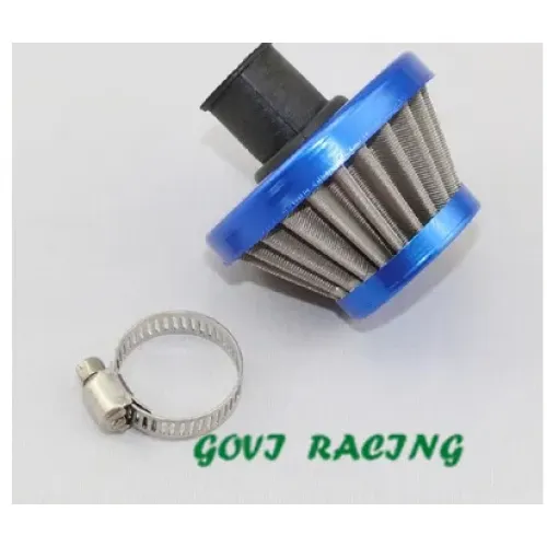 12 mm filtr powietrza ze stali nierdzewnej