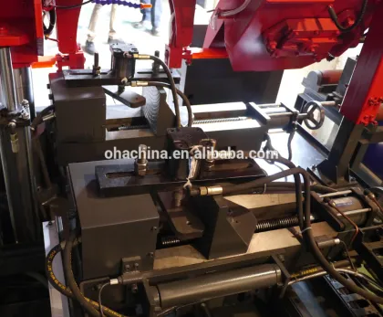 INTL "OHA" Brand S-380 Miter Sawing Machine, mini table saw, rubi tile cutter