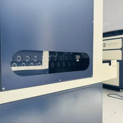 Servo Plate Leveling Machine for Aluminum Plate Fabrication
