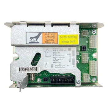 ABB Robot Control Cabinet DSQC662 Power Distribution Unit 3HAC026254-001