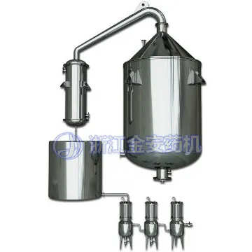 FXTQ Series Extraction Tank For Perfume Oil