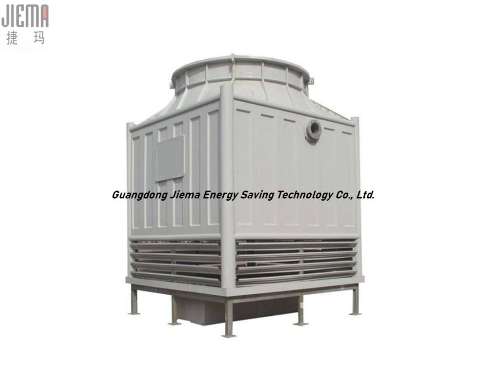 Dry Cooling Tower for Water Chiller System