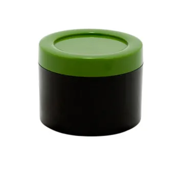 80g to 100g plastic cosmetic jar
