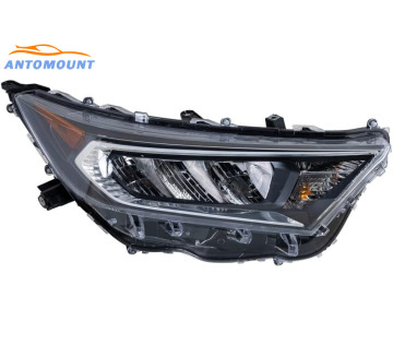 Factory Price Car Headlights: Halogen, Xenon, LED for RAV4 2019-2021 XLE USA