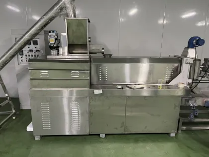 Fish Feed Processing Machines for Aquaculture