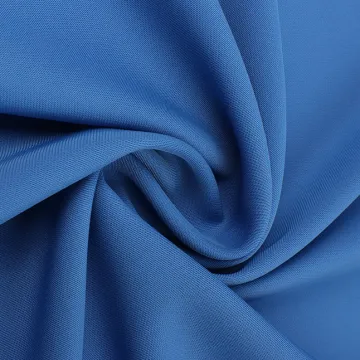 Manufacturer Supply 97% Polyester 3% Spandex Viscose Elastane Fabric for Garment