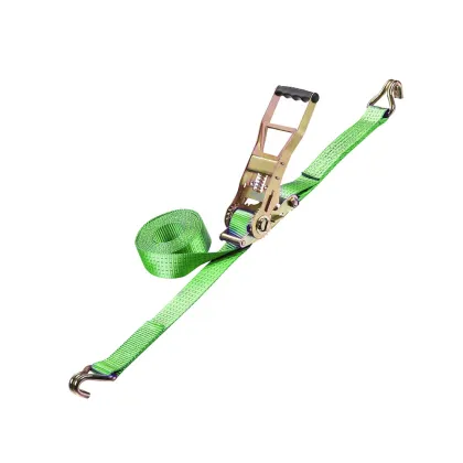 cargo lashing 2" 5T ratchet strap ERGO