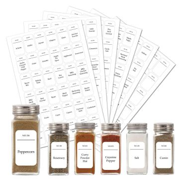 Personalized Custom Bottle Stickers