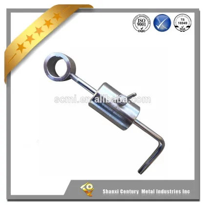 Spit Rotisserie pig spit counter balance weight