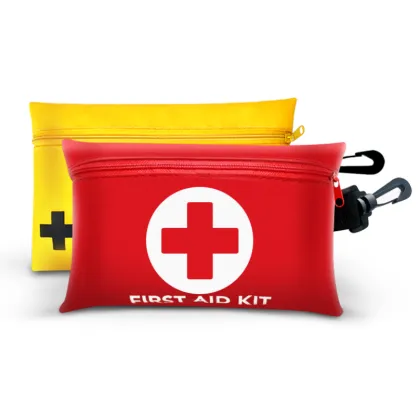 Small Emergency First Aid Kit Bag