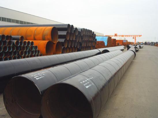 DN800 STD large diameter Lsaw Steel Pipe