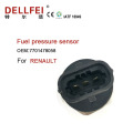 Sensor de pressão de combustível de preço inferior 7701478058 para Renault