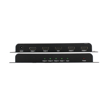 1x4 HDMI Amplifer Splitter
