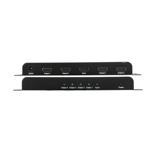 1x4 HDMI Amplifer Splitter