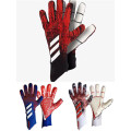 Adult Goalie Goalkeeper Gloves with Strong Grip with Finger Spines Soccer Gloves to Give Splendid Protection to Prevent Injuries