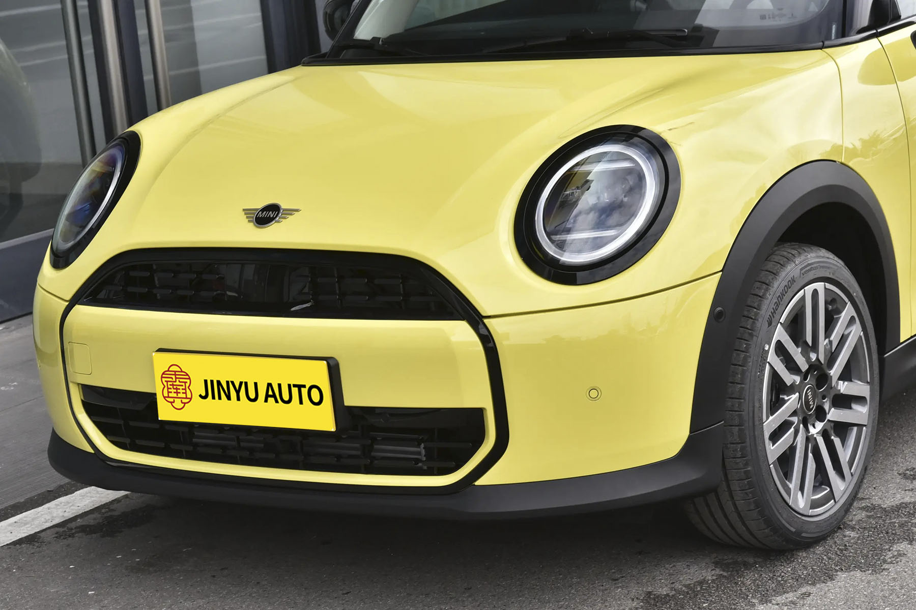 2025 1.5T Cooper 3-door