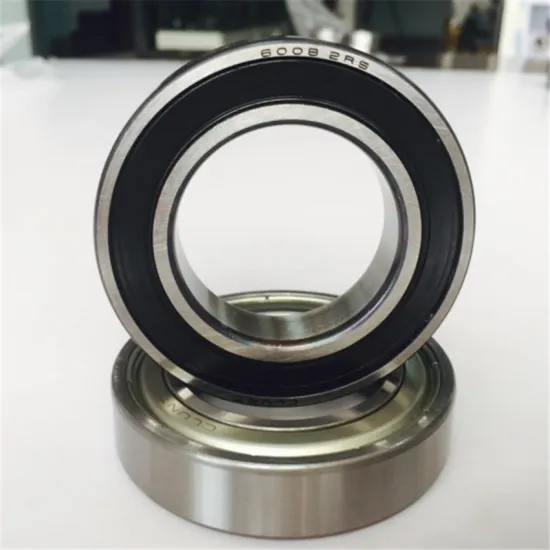 Deep Groove Ball Bearing 6204zz 6204-2rs size 20x47x14mm Ball Bearing for Ceiling Fan