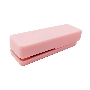 Portable Cute Office Mini Plastic Stapler - Promotional Gift