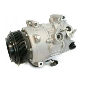 6PK 7SBH17C Car AC Compressor for Ford Mondeo DG9H19D629BA DG9Z19703B DG9Z19703M