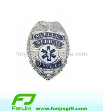 good quality metal pin badge making
