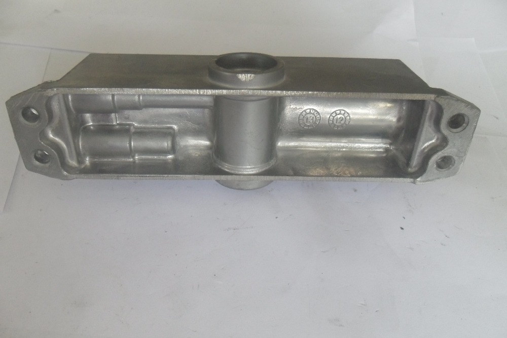 Type 500 door closer shell