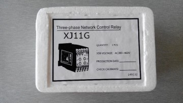 three phase network control relay for yongmao tower crane