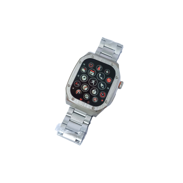 Z79 Max Mobile Phones 2024 New Stainless Steel Smart Watch with Earbuds