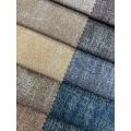 Tissu de velours hollandais scintillant de qualité supérieure, doré et argenté