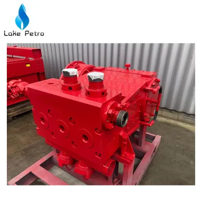 Accessories of hydraulic plunger pump triplex plunger pump