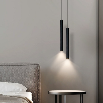 Éclair de pendentif de piste LED dimmable pour les rails de piste magnétique de type H de type Single Circuit