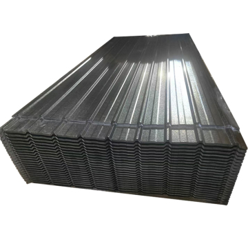 2mm Thick Galvanized Corrugated Steel Sheets for Roofing - Bulk Supply