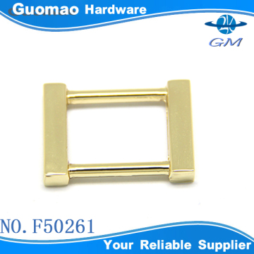 simple square rings handbags accessory hardwares