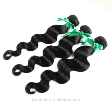 Indian Virgin Hair Body Wave cheap indian hair bundles 7A Grade 100% Human Hair