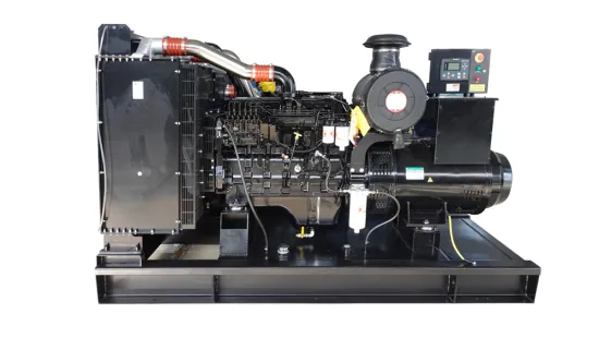 Prime Power Generator 200KW Cummins Generator 250kva AC Genset Set Factory Diesel Generator Price