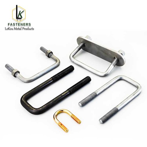 Квадратные U-образные болты на продажу