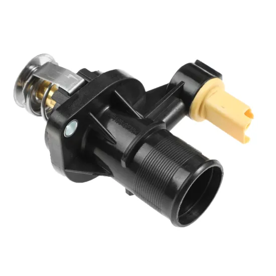 Thermostat Housing Assembly 9648542680 1338.E4 1338E4 for Peugeot 307 CITROEN C4 C5