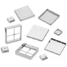 The EMI shielding can frame products