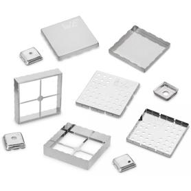 The EMI shielding can frame products