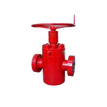 Manuell Gate Valve Type fls