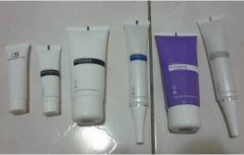 Cosmetic Tube