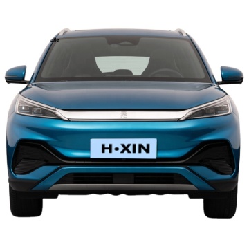 BYD Atto 3 Yuan Plus: SUV điện hiệu quả cao với thời lượng pin 510km