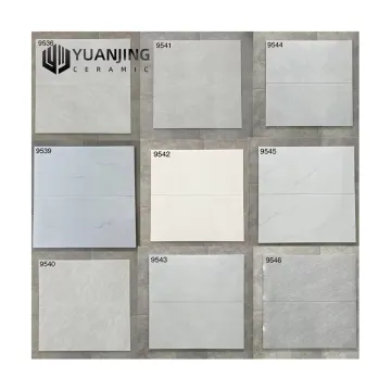China-made In-Stock Porcelain Marble Tiles for Floors and Walls: Ideal for Hotels, Villas, and Shopping Malls