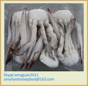 Food (cutting crab with claw)