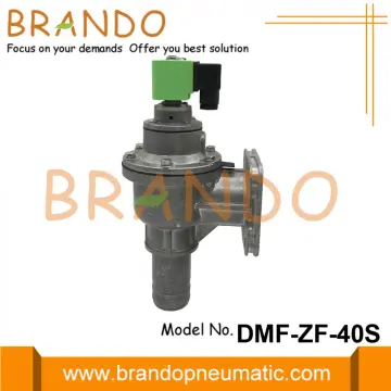 DMF-ZF-40S BFEC Flanged Dust Collector Pulse Jet Valve