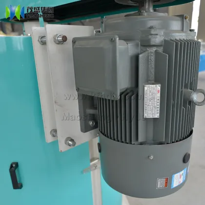 Vertical Corn Shredder Germ Removal Crusher Degerminator for Sale