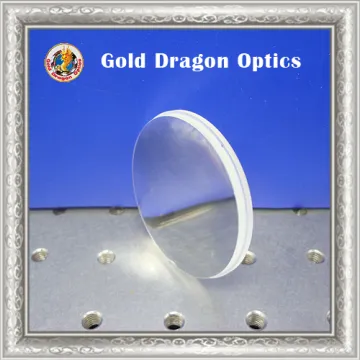 AR coating Fused Silica Plano Concave Lenses