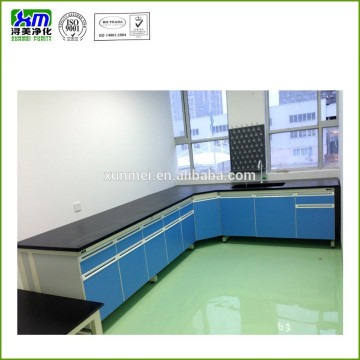 wall bench/school lab chemicals bench