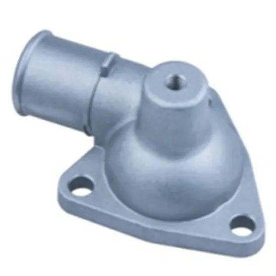 Toyota hiace aluminum spare parts thermostat cover housing 5L OEM 16331-54210